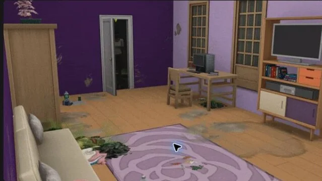 Sims 4 Reactions