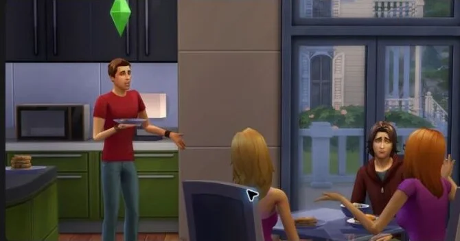 Sims 4 Chat Mod