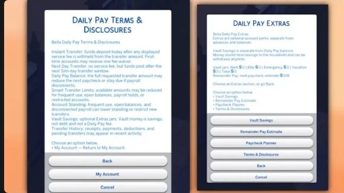 Pay Bills