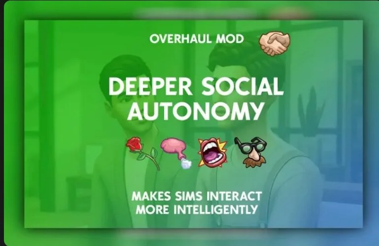 Deeper Social Autonomy