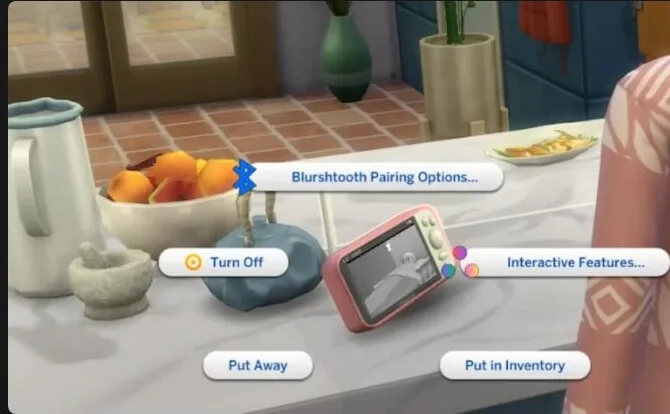 Baby Monitor