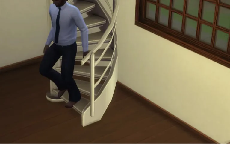 Spiral Staircases