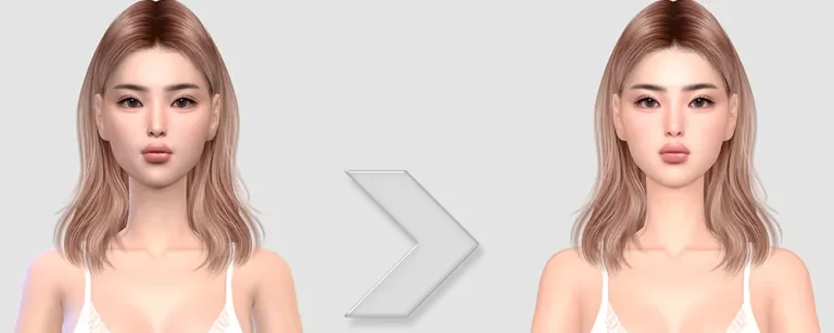 Fix Lighting Симс 4