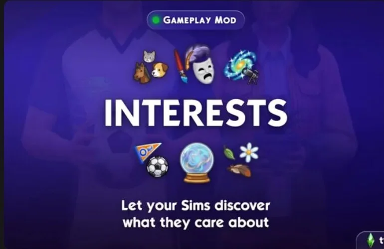 Interests Mod