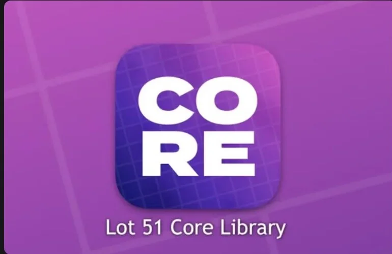 Lot 51 Core Library