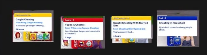 The Realistic Reactions Mod