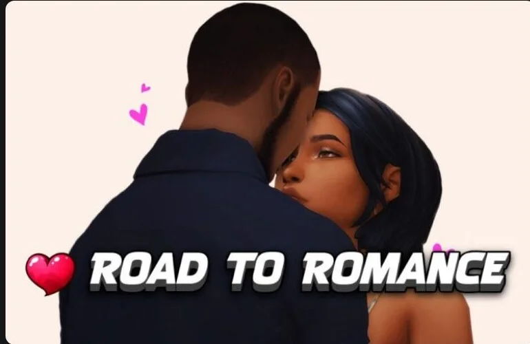 Road to Romance Mod