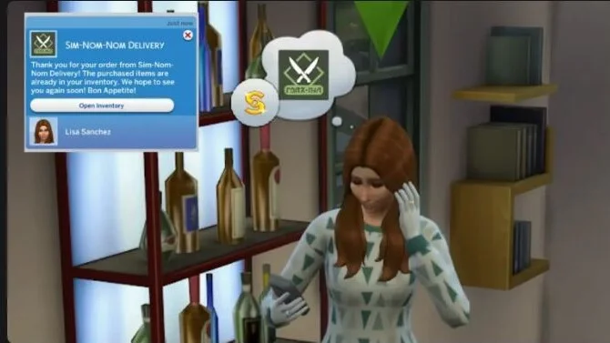 SimNomNom Mod