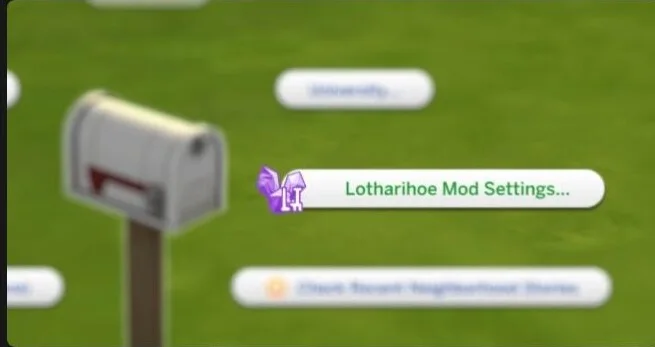 Sim Spawn Overhaul
