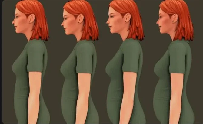 Sims 4 Better pregnancy