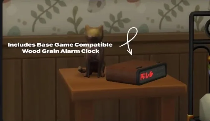 Sunrise Alarm Clock