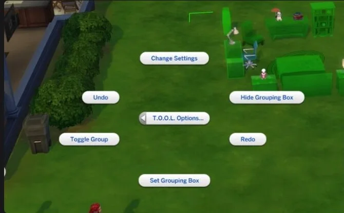 TOOL mod Sims 4