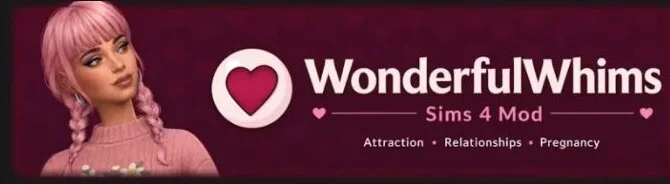 WondrefulWhims Mod
